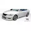 2006-2011 Lexus GS Series GS300 GS350 GS430 GS450 GS460 Duraflex R-Sport Side Skirts Rocker Panels - 2 Piece - Image 4