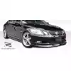 2006-2011 Lexus GS Series GS300 GS350 GS430 GS450 GS460 Duraflex R-Sport Side Skirts Rocker Panels - 2 Piece - Image 9