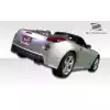 2006-2009 Pontiac Solstice Duraflex GT Concept Rear Bumper (dual exhaust) - 1 Piece - Image 4