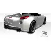 2006-2009 Pontiac Solstice Duraflex GT Concept Rear Bumper (dual exhaust) - 1 Piece - Image 5