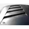 2007-2009 Nissan Altima Duraflex GT Concept Hood - 1 Piece - Image 3