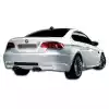 2007-2013 BMW 3 Series E92 2dr E93 Convertible Duraflex M3 Look Rear Bumper - 1 Piece - Image 1