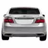 2007-2009 Lexus LS Series LS460 Duraflex W-1 Rear Lip Under Spoiler Air Dam - 1 Piece - Image 1