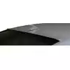 2007-2012 Lexus LS Series LS460 Duraflex W-1 Roof Window Wing Spoiler - 1 Piece - Image 1