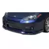 2007-2008 Hyundai Tiburon Duraflex Spec-R Front Bumper - 1 Piece - Image 1