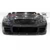 2008-2015 Infiniti G Coupe G37 Q60 Duraflex GT Concept Front Bumper - 1 Piece - Image 2