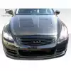 2008-2015 Infiniti G Coupe G37 Q60 Duraflex GT Concept Front Bumper - 1 Piece - Image 3