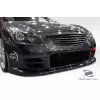 2008-2015 Infiniti G Coupe G37 Q60 Duraflex GT Concept Front Bumper - 1 Piece - Image 7