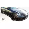 2008-2015 Infiniti G Coupe G37 Q60 Duraflex GT Concept Front Bumper - 1 Piece - Image 9