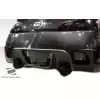 2008-2015 Infiniti G Coupe G37 Q60 Duraflex GT Concept Rear Bumper - 1 Piece - Image 3