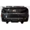 2008-2015 Infiniti G Coupe G37 Q60 Duraflex GT Concept Rear Bumper - 1 Piece - Image 6