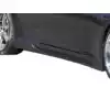 2008-2015 Infiniti G Coupe G37 Q60 Duraflex GT-R Side Skirts Rocker Panels - 2 Piece - Image 1