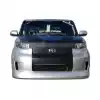 2008-2015 Scion xB Duraflex GT Concept Front Bumper - 1 Piece - Image 1