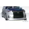 2008-2015 Scion xB Duraflex GT Concept Front Bumper - 1 Piece - Image 4