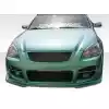 2002-2004 Nissan Altima Duraflex R34 Front Bumper - 1 Piece - Image 1