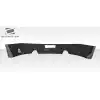 2003-2007 Infiniti G Coupe G35 Duraflex I-Spec Rear Lip Under Spoiler Air Dam - 1 Piece - Image 9