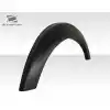 2005-2009 Ford Mustang Duraflex Circuit Wide Body Rear Fender Flares - 2 Piece - Image 8