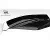 2005-2009 Ford Mustang Duraflex Circuit Wing Trunk Lid Spoiler - 1 Piece - Image 2