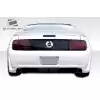 2005-2009 Ford Mustang Duraflex Circuit Wing Trunk Lid Spoiler - 1 Piece - Image 4