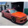 1989-1994 Nissan Silvia S13 Duraflex M-1 Sport Fenders (30mm)- 2 Piece - Image 4