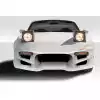 1990-1997 Mazda Miata Duraflex Vader Front Bumper - 1 Piece - Image 1