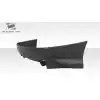 1990-1997 Mazda Miata Duraflex Vader Rear Lip Under Spoiler Air Dam - 1 Piece - Image 6