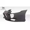 1993-1997 Honda Del Sol Duraflex Aggressive Front Bumper - 1 Piece - Image 13