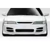 1994-1997 Honda Accord 4 cyl Duraflex R34 Front Bumper - 1 Piece - Image 1