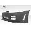 1994-1997 Honda Accord 4 cyl Duraflex R34 Front Bumper - 1 Piece - Image 6