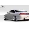 1995-1998 Nissan 240SX S14 Duraflex Type U Side Skirts Rocker Panels - 2 Piece - Image 3