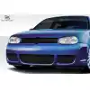 1999-2005 Volkswagen Golf GTI Duraflex R32 Front Bumper - 1 Piece - Image 2