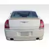 2005-2010 Chrysler 300 300C Duraflex Elegante Rear Lip Under Spoiler Air Dam - 1 Piece - Image 1