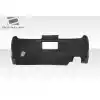 1993-1998 Toyota Supra Duraflex TD3000 Wide Body Rear Bumper - 1 Piece - Image 4