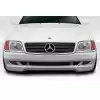 1990-2002 Mercedes SL Class R129 Duraflex AMG Look Front Bumper - 1 Piece - Image 1