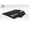 1993-1998 Toyota Supra Duraflex TD3000 Hood - 1 Piece - Image 11