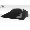 1993-1998 Toyota Supra Duraflex TD3000 Hood - 1 Piece - Image 12