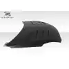 2007-2009 Nissan Altima Duraflex GT Concept Hood - 1 Piece - Image 10