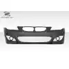 2004-2010 BMW 5 Series E60 4DR Duraflex M5 Look Front Bumper - 1 Piece - Image 4