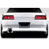 1989-1994 Nissan Skyline 4DR R32 Duraflex B-Sport Rear Bumper - 1 Piece - Image 1