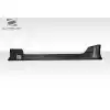 1990-1996 Nissan 300ZX Z32 2DR Coupe Duraflex C-1 Side Skirts Rocker Panels - 2 Piece - Image 6