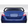 2006-2011 Honda Civic 2DR Duraflex Sigma Wing Trunk Lid Spoiler - 1 Piece - Image 1