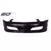 2003-2007 Infiniti G Coupe G35 Polyurethane N-1 Front Bumper - 1 Piece - Image 4