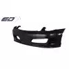 2003-2007 Infiniti G Coupe G35 Polyurethane N-1 Front Bumper - 1 Piece - Image 5