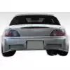 2000-2009 Honda S2000 Duraflex Type JS Rear Bumper - 1 Piece - Image 1