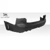 2006-2008 Audi A4 B7 4DR Duraflex DTM Look Rear Bumper - 1 Piece - Image 3