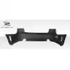 2006-2008 Audi A4 B7 4DR Duraflex DTM Look Rear Bumper - 1 Piece - Image 5