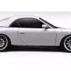 1999-2004 Porsche 911 Carrera 996 C2 C4 Duraflex GT-3 RS Look Side Skirts Rocker Panels - 2 Piece - Image 1