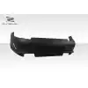 2005-2008 Porsche 911 Carrera 997 C4 C4S Turbo Duraflex GT-3 Look Rear Bumper - 1 Piece - Image 11