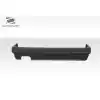 1984-1987 BMW 3 Series E30 2DR 4DR Duraflex M-Tech Rear Bumper - 1 Piece - Image 6