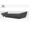 1984-1987 BMW 3 Series E30 2DR 4DR Duraflex M-Tech Rear Bumper - 1 Piece - Image 7